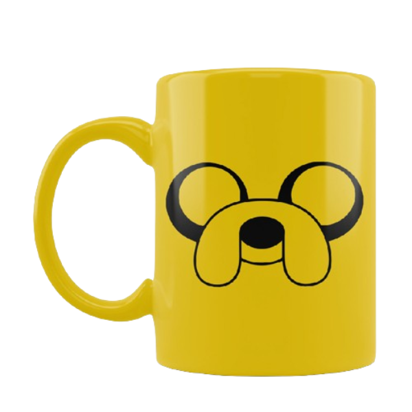 Mug dorado sublimado