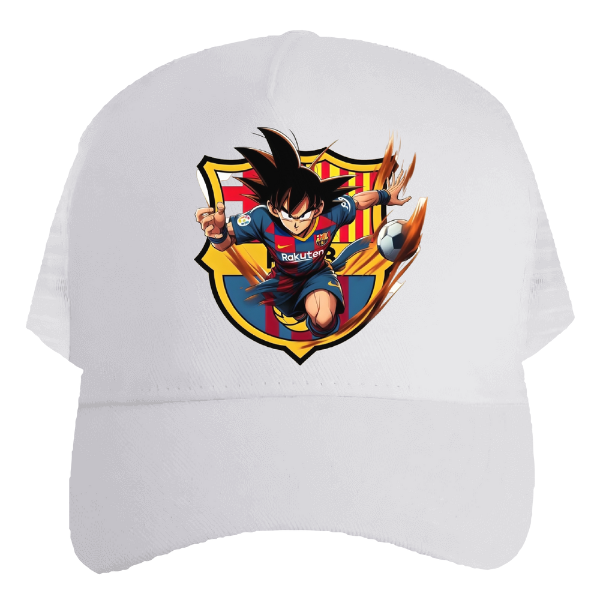 Gorra malla