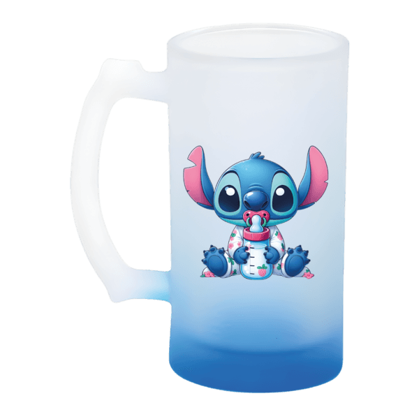 Mug cervecero carnaval