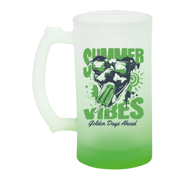 Mug cervecero carnaval