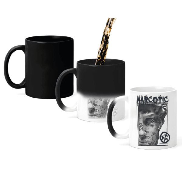 Mug mágico